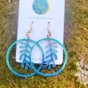 Sultry Summer Patina Earring Collection