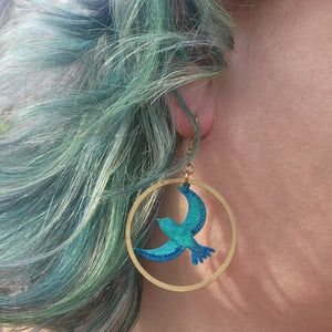 Sultry Summer Patina Earring Collection