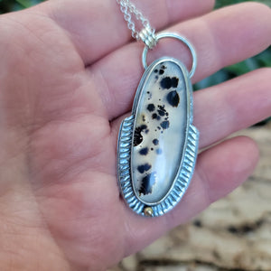 Montana Agate Collection in Sterling Silver