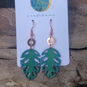 Enameled Copper Collection - Summer Edition