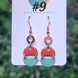 Enameled Copper Collection - Summer Edition