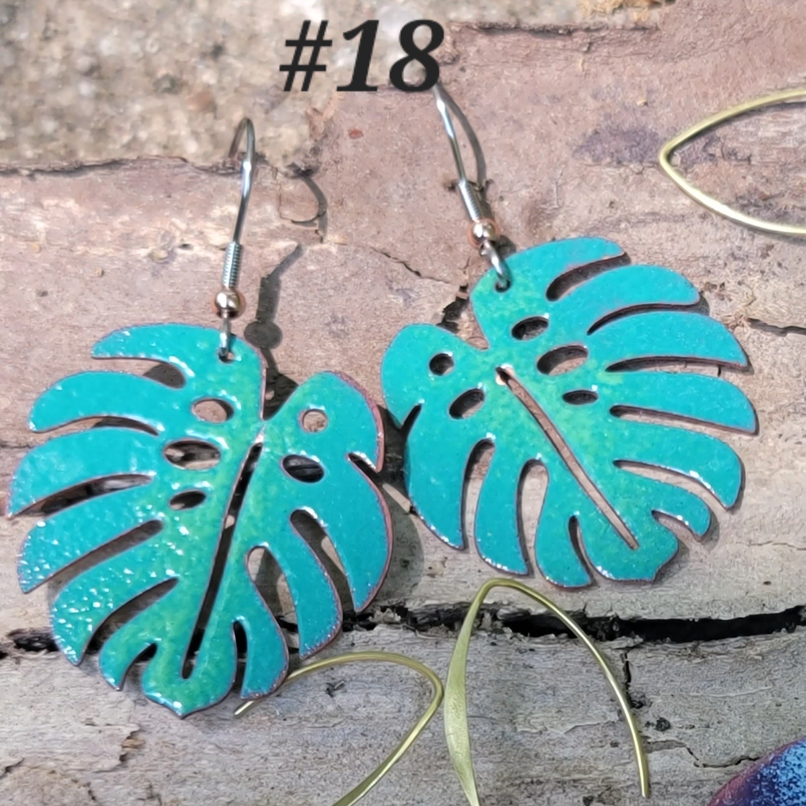 Enameled Copper Collection - Summer Edition