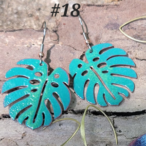 Enameled Copper Collection - Summer Edition