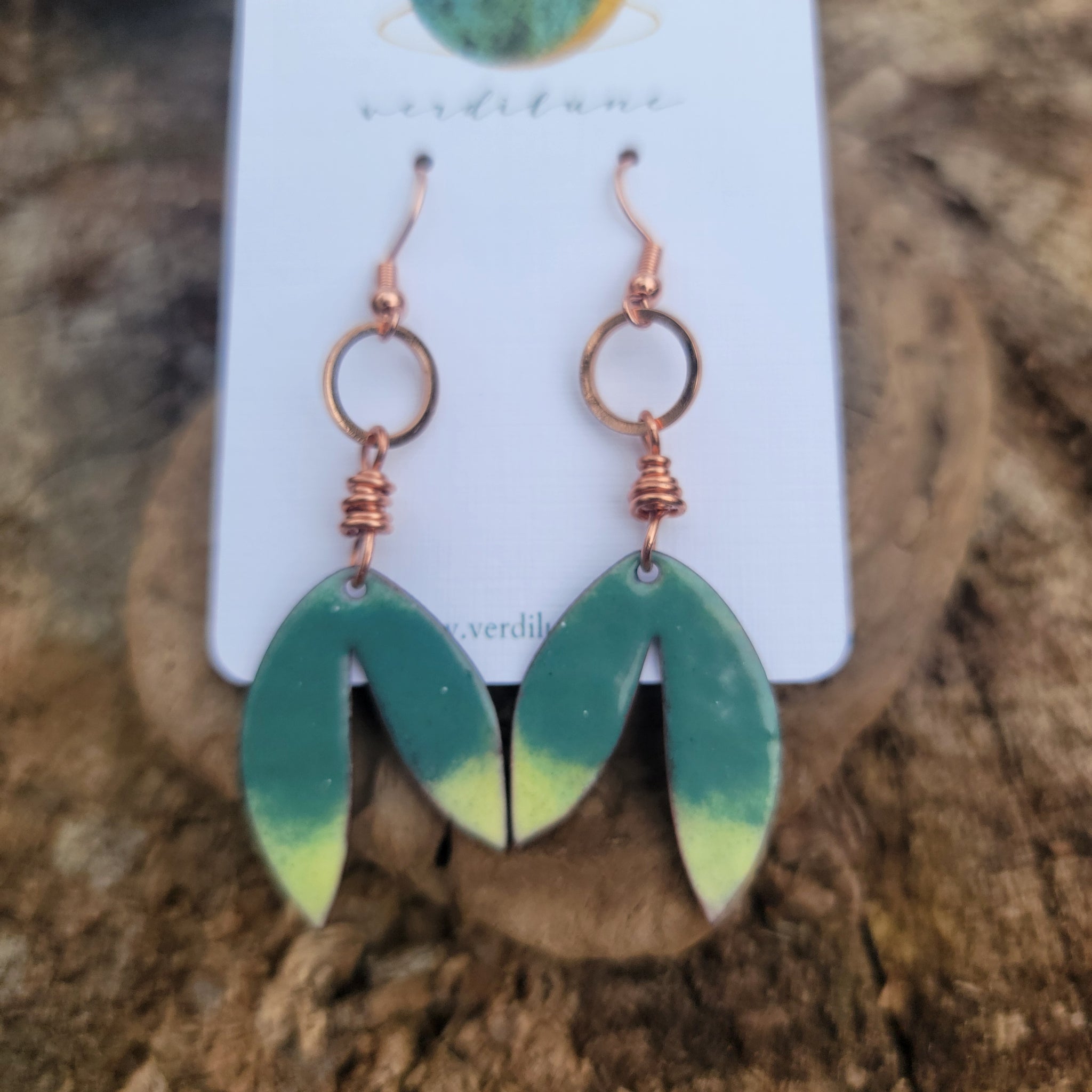 Enameled Copper Collection - Summer Edition