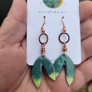 Enameled Copper Collection - Summer Edition