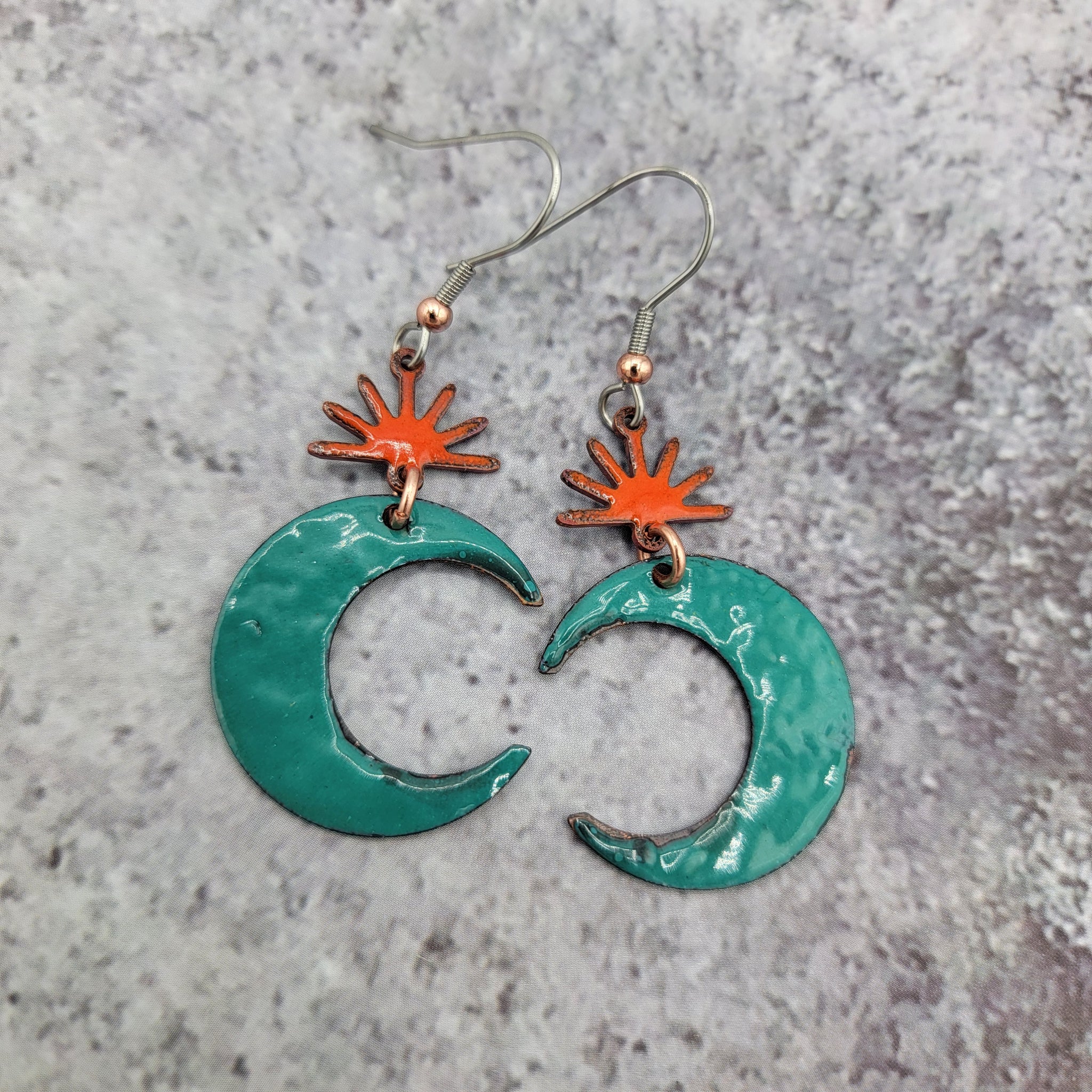 Enameled Copper Collection - Summer Edition