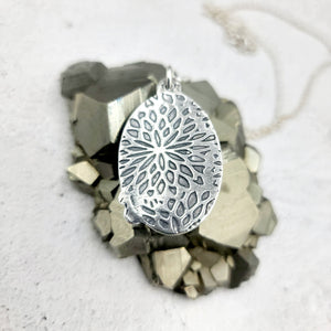 Luna Lacuna Greyscale Collection in Sterling Silver