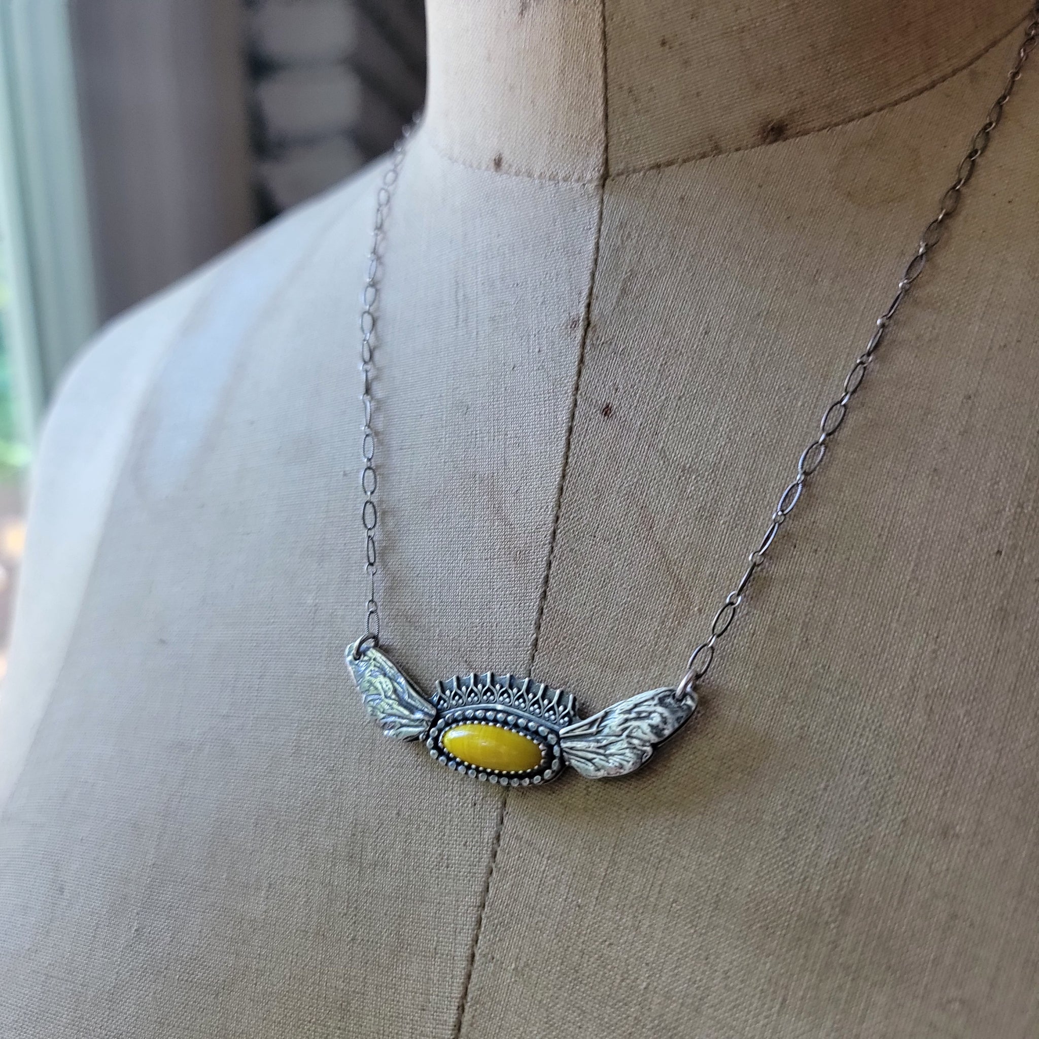 Summer Sun Yellow Rosarita Collection in Sterling Silver