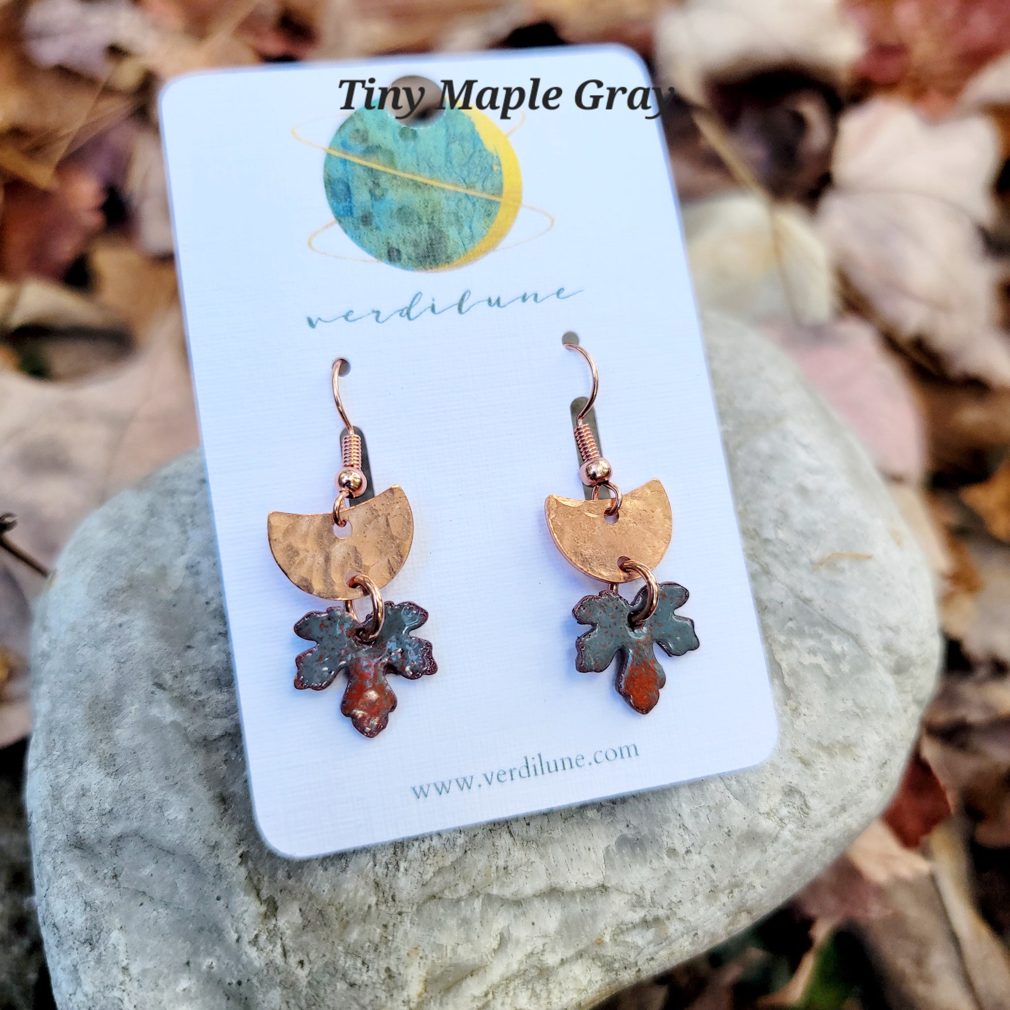 Enameled Copper Collection - Fall Edition