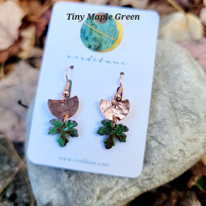 Enameled Copper Collection - Fall Edition