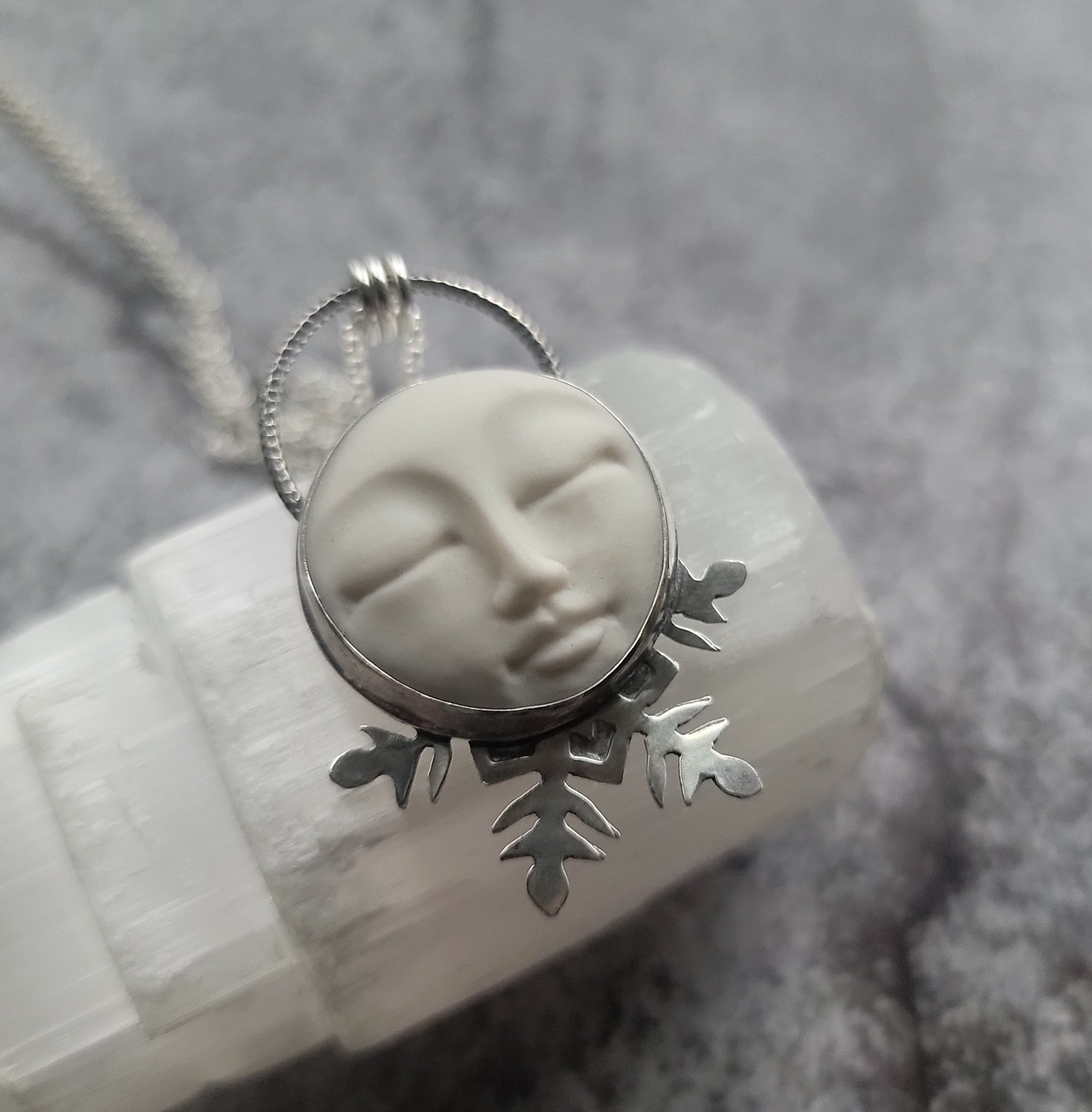 Snowflake Pendant Collection