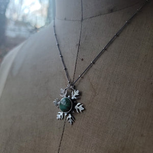 Snowflake Pendant Collection