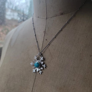 Snowflake Pendant Collection