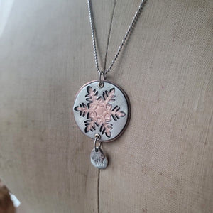 Snowflake Pendant Collection