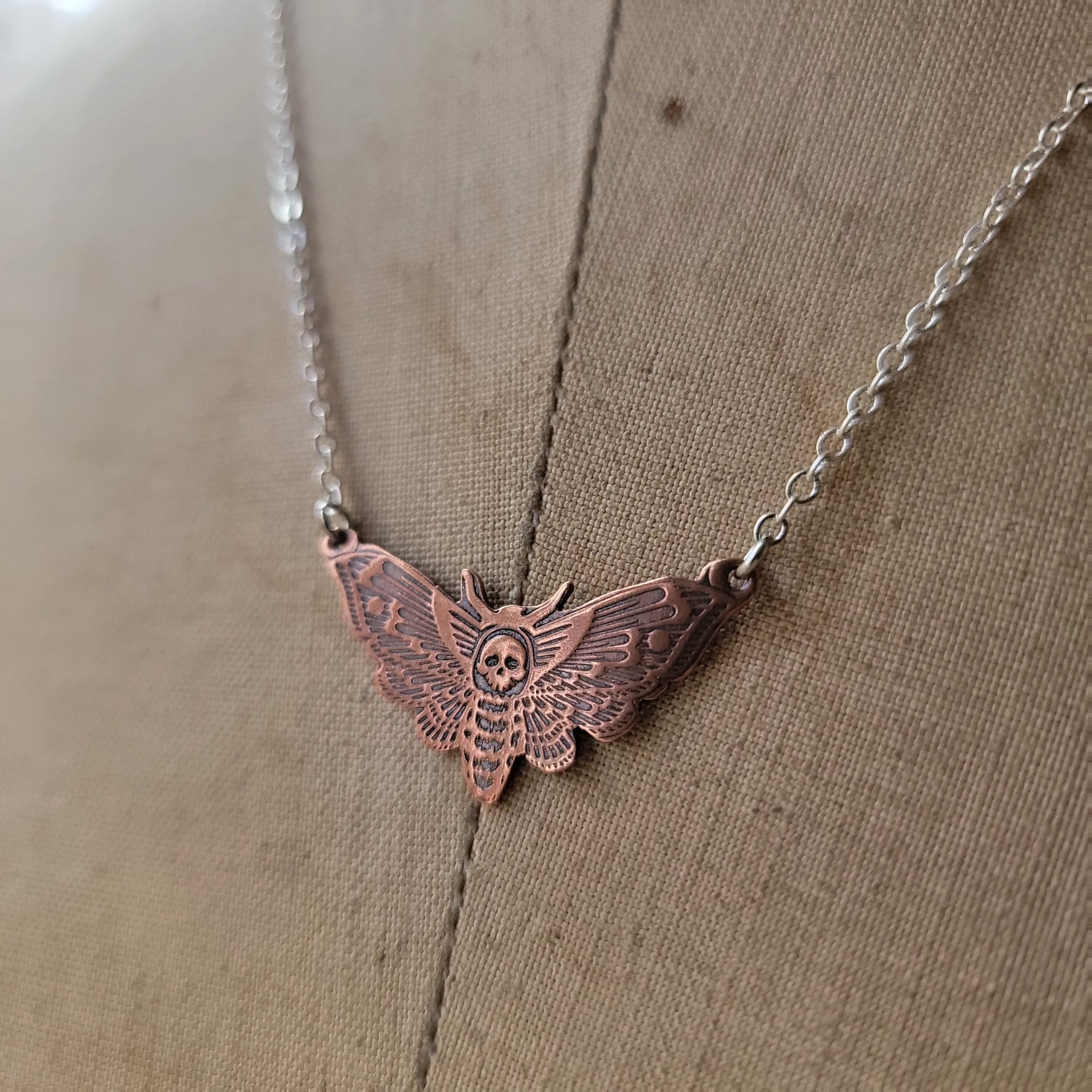 Spring Equinox Collection in Copper