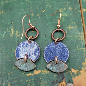 Enameled Copper Collection - Summer Edition