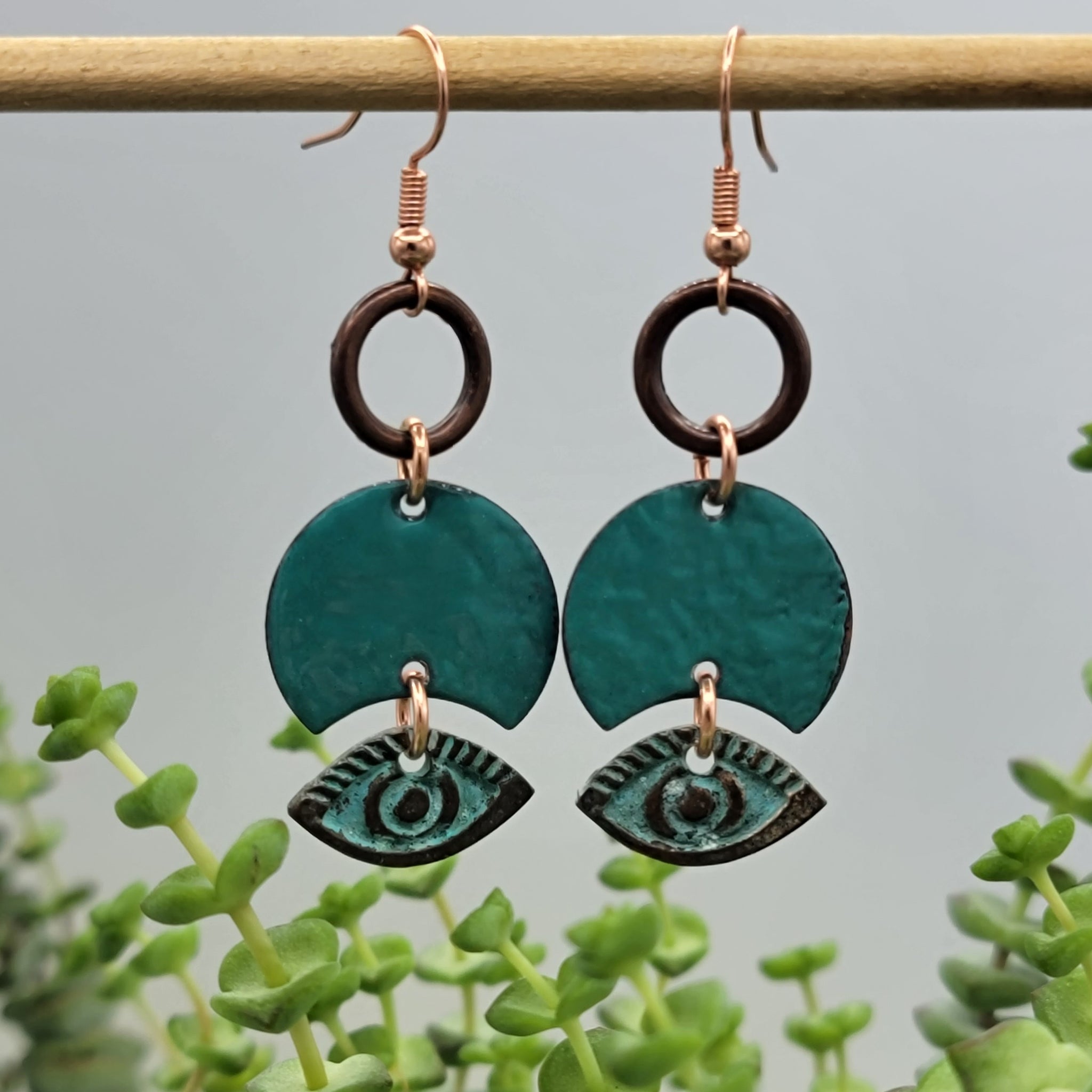 Enameled Copper Collection - Summer Edition