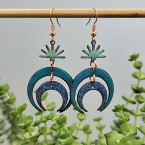 Enameled Copper Collection - Summer Edition