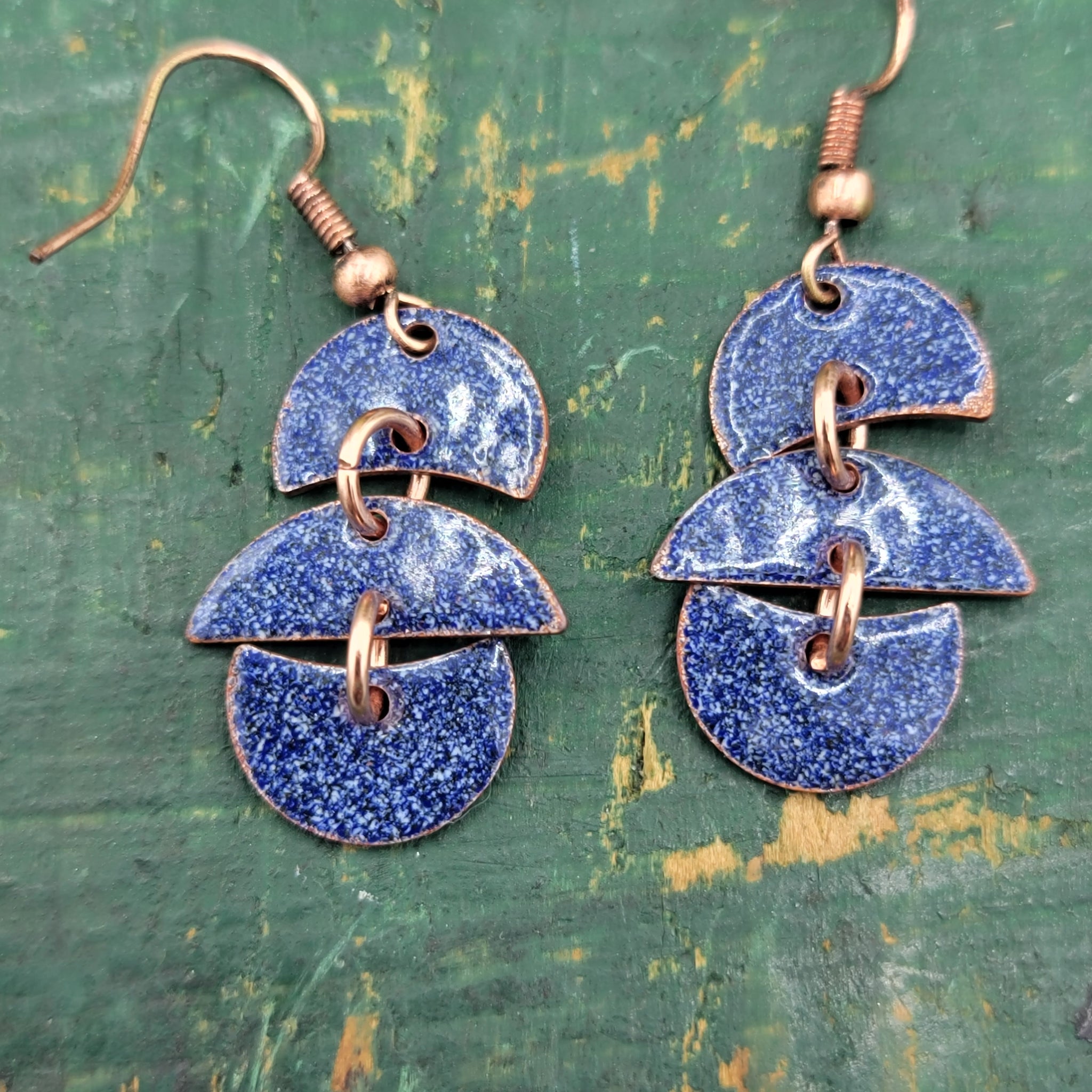 Enameled Copper Collection - Summer Edition