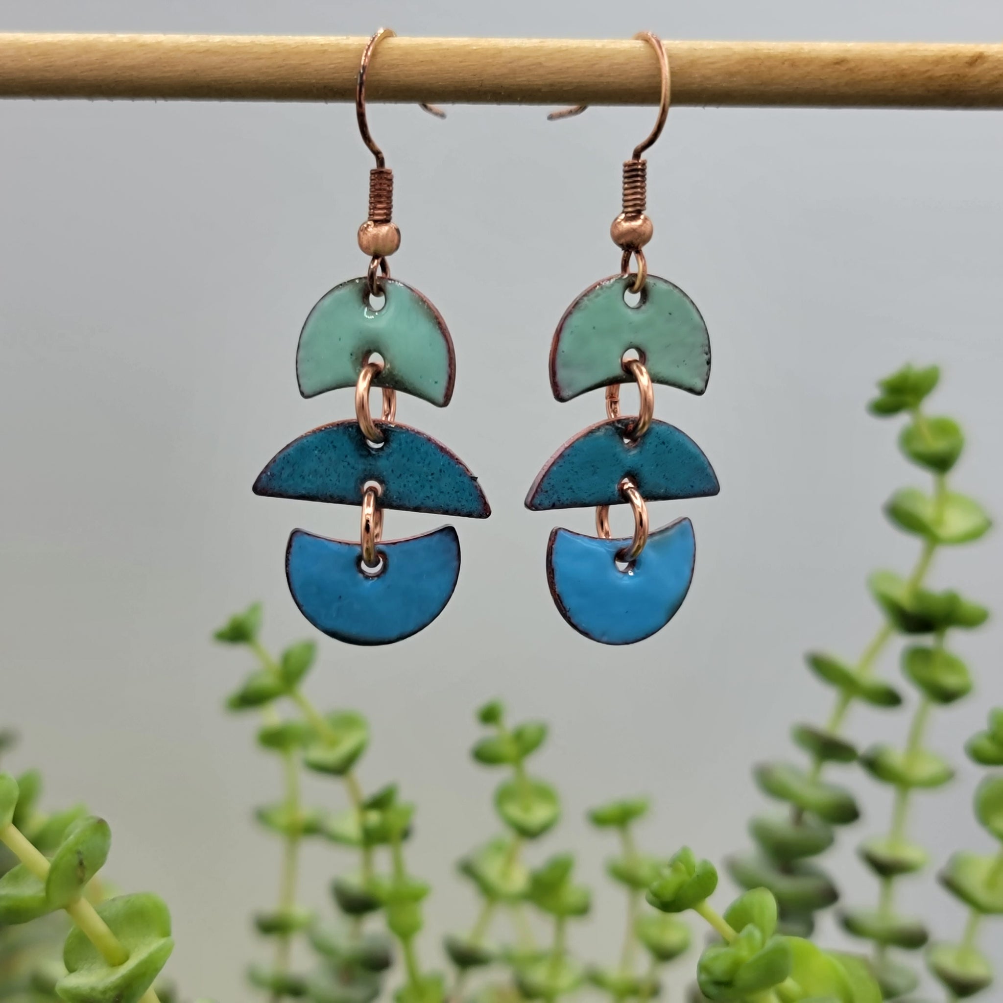 Enameled Copper Collection - Summer Edition