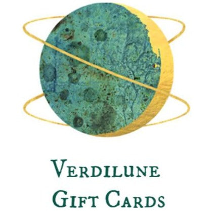 Verdilune gift card